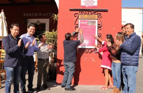 Regresa Carnaval de San Pedro Cholula a plaza de la Concordia; buscan mantener saldo blanco