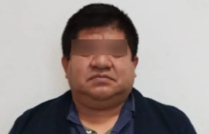 Sentencian a sujeto a 32 años de prisión por violar a su propia hija