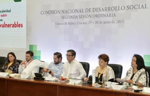 Federación reconoce al Modelo Puebla como caso de éxito en la atención de carencias sociales