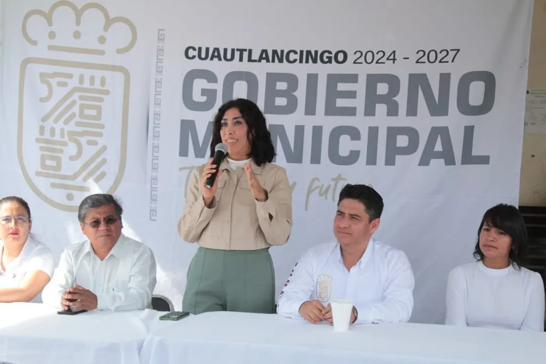 Congreso Pue Norma Estela Pimentel Jornada Salud San Lorenzo Almecatla