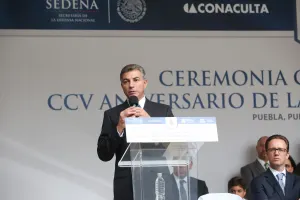 Festejos en paz y calma: Tony Gali