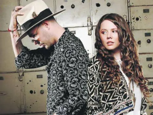 Jesse & Joy tienen lo mejor de dos mundos