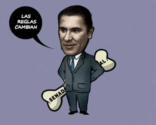RMV, desfachatez o incongruencia