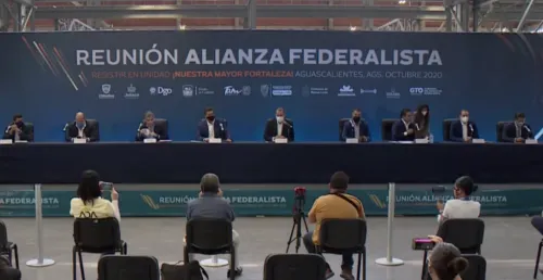 Gobernadores federalistas buscarán intervención de la SCJN en extinción de fideicomisos