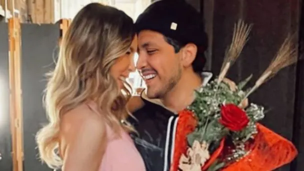 De Uckermann a Nodal, Belinda le dice sí al compromiso