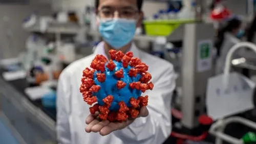 Anuncia laboratorio chino avances en vacuna contra el Covid-19; produjo dosis contra AH1N1 en 2009