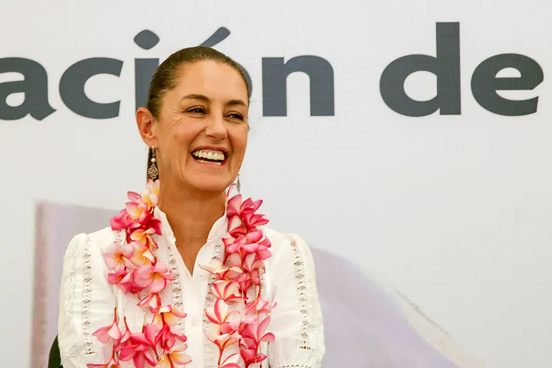 Claudia Sheinbaum Pardo