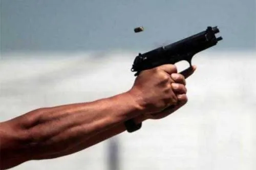 Balean a un hombre en la fiesta patronal en el Barrio de San Antonio