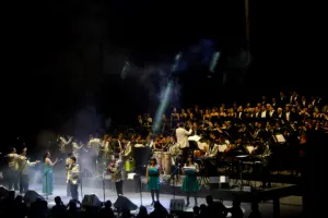Ofrecerán concierto la Sonora Santanera y la Orquesta Sinfónica de la BUAP
