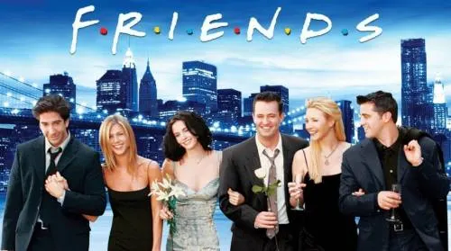 Actores de “FRIENDS” siguen ganando millones de dólares
