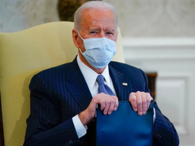 Política exterior y refugiados en agenda del Presidente Biden