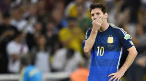Revelan que la familia de Messi fue agredida en Chile