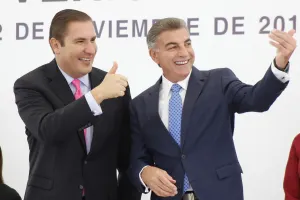 Presentará Gali a Cámara de Diputados carpeta de proyectos por 4,788 mdp
