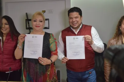 Suman a diputada sin partido a Morena