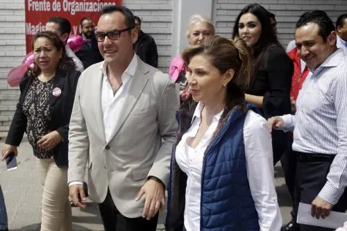 Exige Deloya Cobián a líder de CTM dejar las ofensivas y privilegiar los buenos resultados del PRI