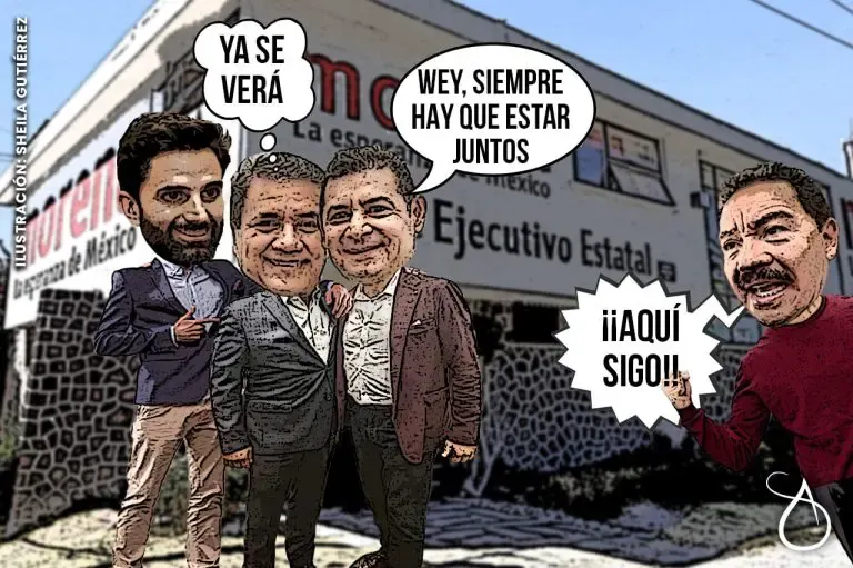 Abdala Huerta Armenta Mier Corte Milagros