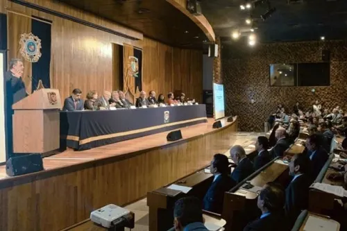 AEO participa en el Encuentro Nacional para el Fortalecimiento de la Educación Superior