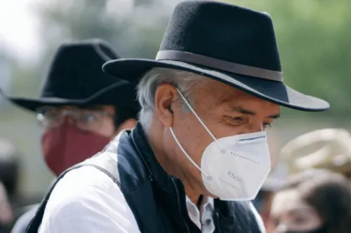José Manuel Mireles, fundador de los grupos de autodefensas, “grave” por Covid-19