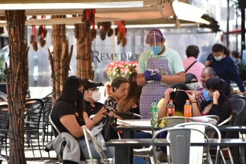 CANIRAC se adhiere a nuevo decreto estatal; mientras continúe ambulantaje, seguirán aglomeraciones
