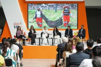 Impulsa Pepe Chedraui un modelo de ciudad limpia, sostenible y participativa en Smart City LATAM
