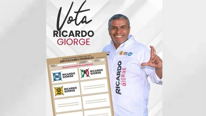 Ricardo Giorge Garay