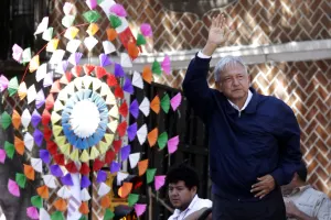 Anuncia AMLO reunión con mexicanos en NY el 13 de marzo