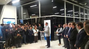 Gali despegará con finanzas sanas: Moreno Valle