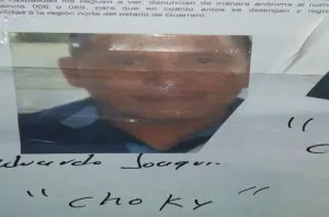 Difunden foto de El Choky