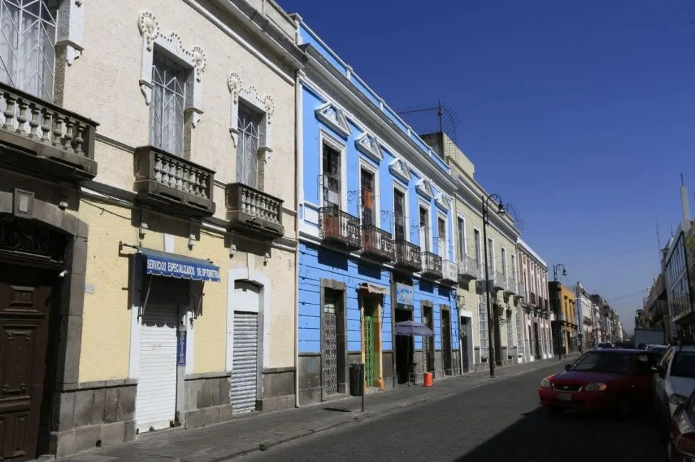 Impulsa ayuntamiento mejora de la imagen urbana del Centro Histórico