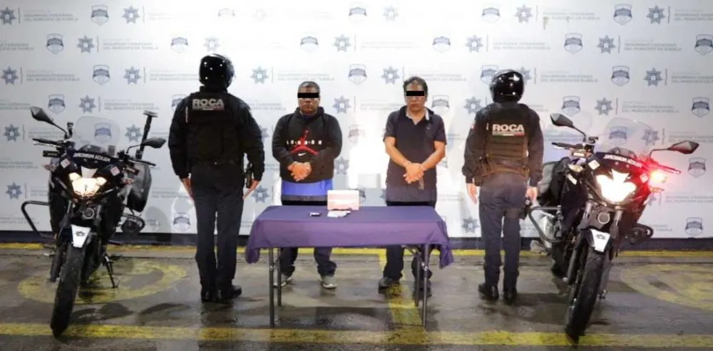 Foto: SSC de Puebla