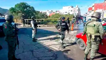 Fiscalía de Puebla realiza cateos en tres inmuebles de Chachapa