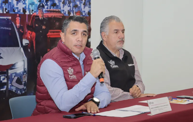 Félix Pallares Miranda, titular de la SSC
