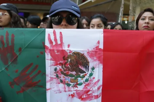 Si soy el próximo que sea el último, gritan estudiantes de la BUAP