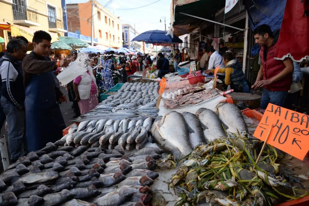 Pescaderías