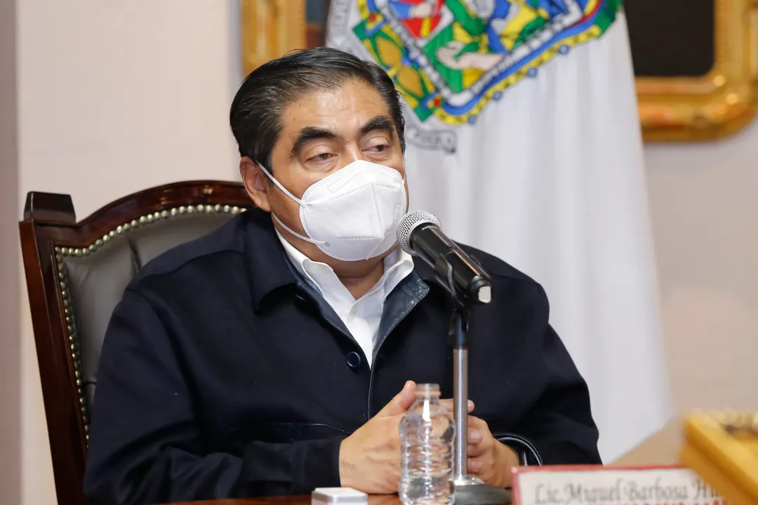 Foto: Gobierno de Puebla