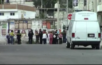 Investigan posible ajuste de cuentas tras acribillado en Clavijero