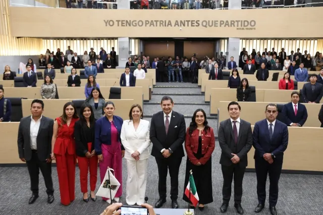 Parlamento Juvenil, el Futuro es Hoy