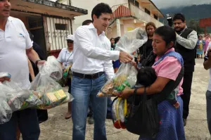 Sobrino de Salinas recibe respaldo de priistas para buscar diputación