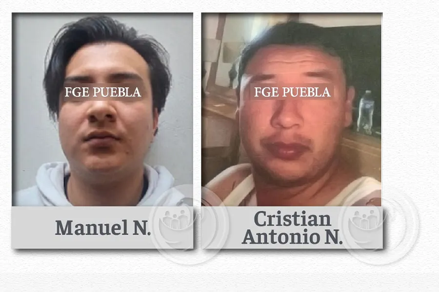 Manuel N Cristian Antonio N Vap Estupro