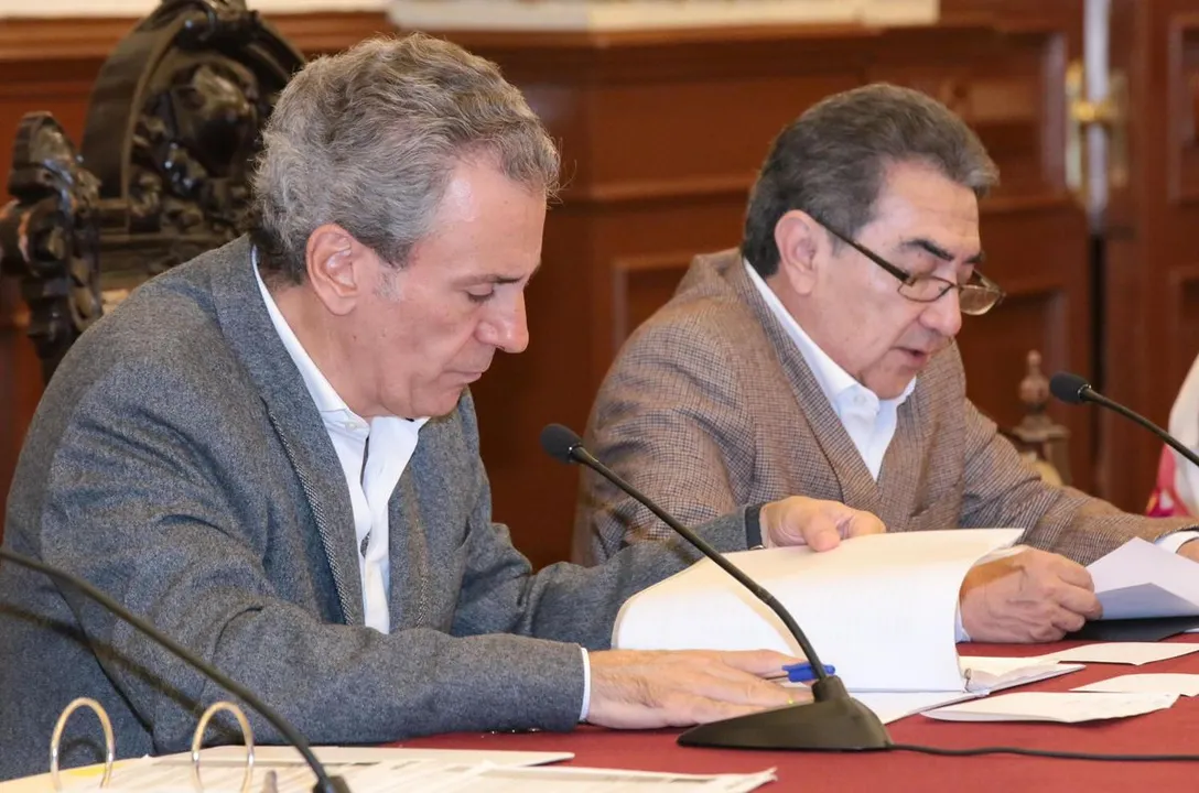 Pepe Chedraui Cabildo Participaciones Federales