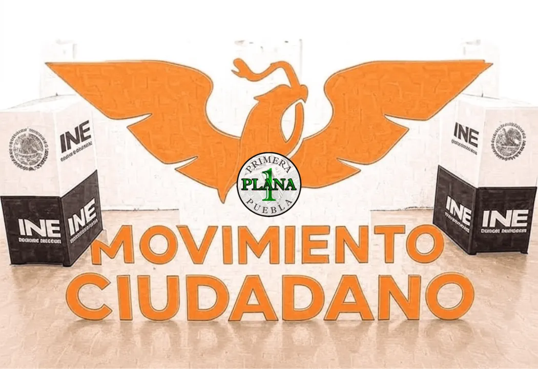 Movimiento Ciudadano Ine