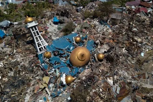 Otra vez Indonesia