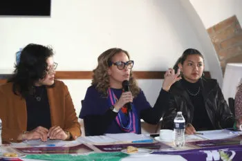 Igualdad Sustantiva, sin recursos de la Conavim por proyecto mal planeado: Edurne Ochoa