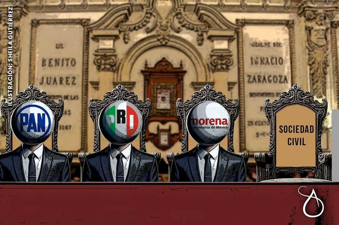 Y Los Representantes De La Sociedad Min