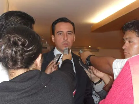 En el PRI no hay dados cargados: Pablo Fernández del Campo