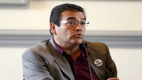 Se va Benigno Romano Romano al estado