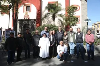 Fortalece Pepe Chedraui imagen urbana del Centro Histórico