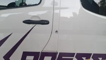 Reportan ataque con proyectil contra transporte público en Vía Atlixcáyotl; no hay heridos