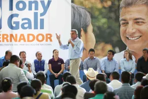 Garantizará Tony Gali oportunidades de progreso para la Mixteca