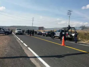 Dejan seis cabezas humanas en Jiquilpan, Michoacán